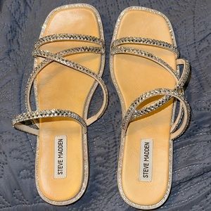 Steve Madden Women’s Slide Sandal